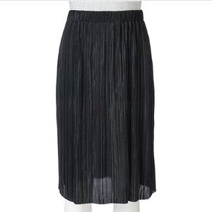 NWT Joe B. Pleated Skirt Size XS